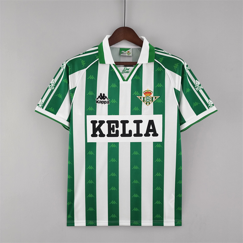 Camiseta Real Betis Home Retro 96/97